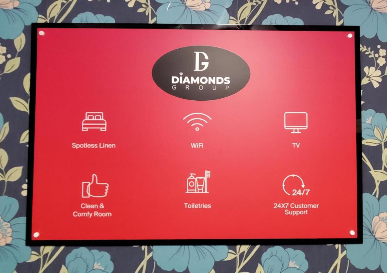 Diamonds Guest House Йорк Экстерьер фото